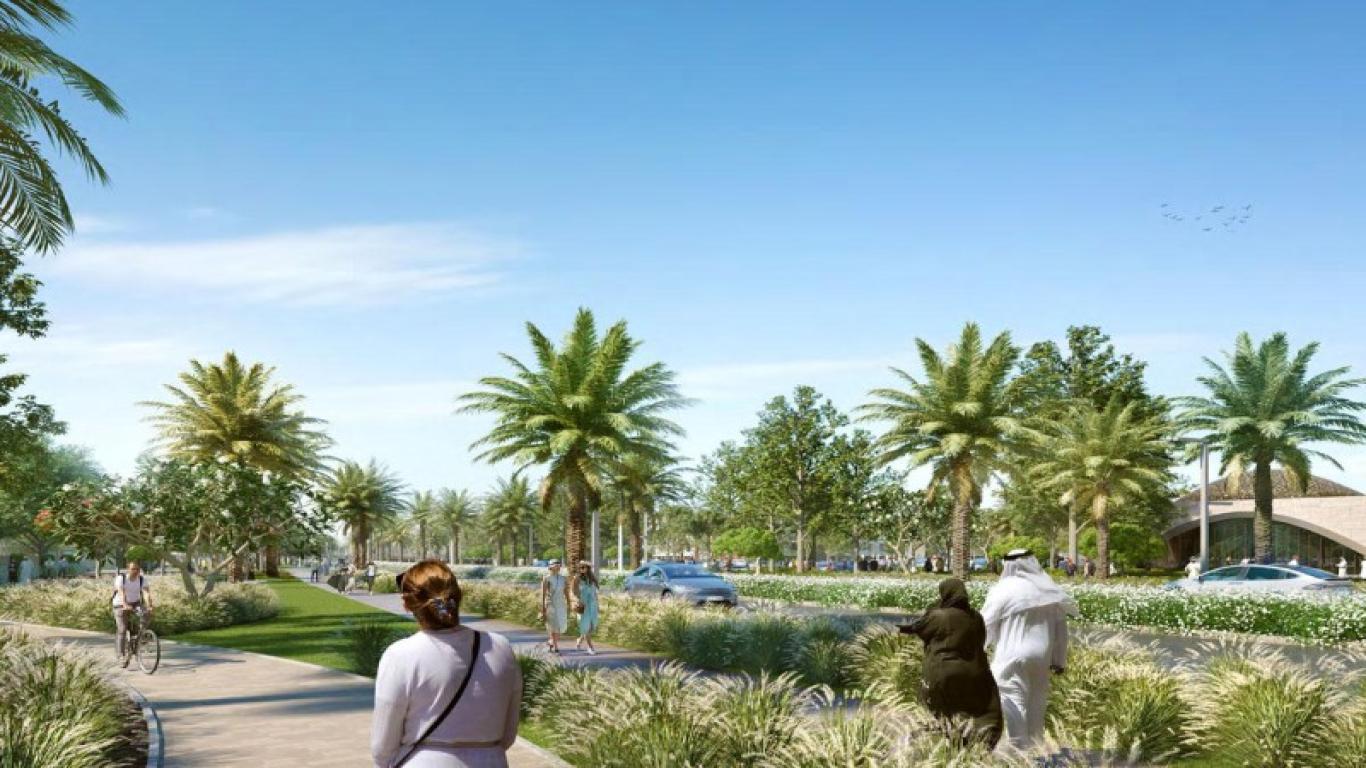Ruba Townhouses Phase 2 Arabian Ranches 3